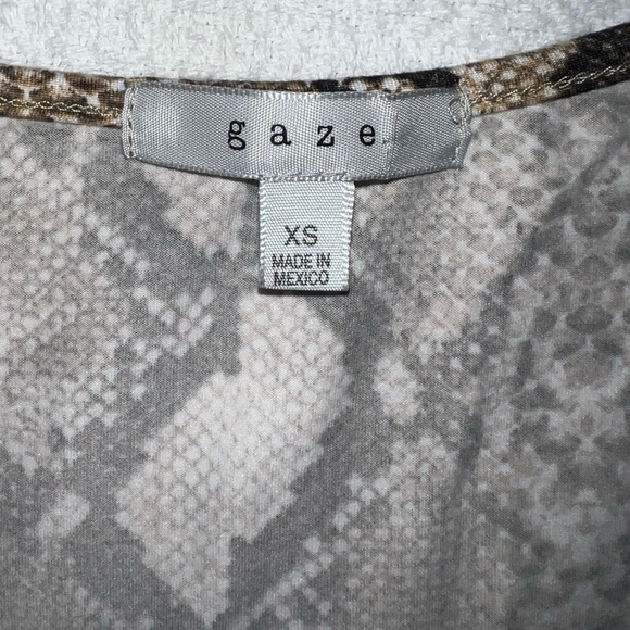 SHORT Sleeve CottonTop Size XSmall - Picture 2 of 4